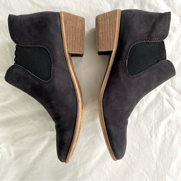 BP. Nordstrom Black Tripp Low Ankle Bootie - Picture 3 of 11